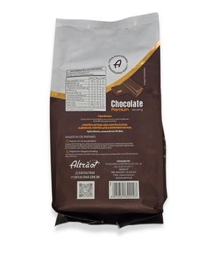 Chocolate Premium com Leite Altrão Kg