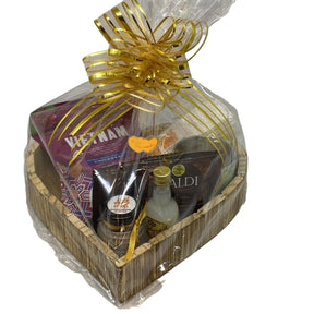 Cesta presente/dia Dos Namorados/aniversário