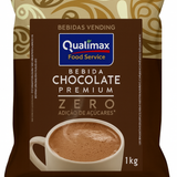 Chocolate c/ Leite Baixo Teor de Açúcar Qualimax - Kg