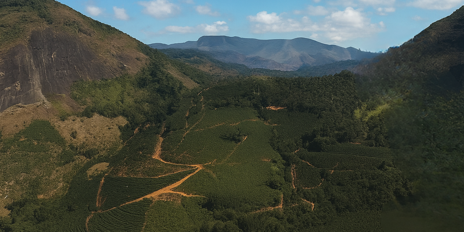 Sul de Minas — doçura e corpo aveludado