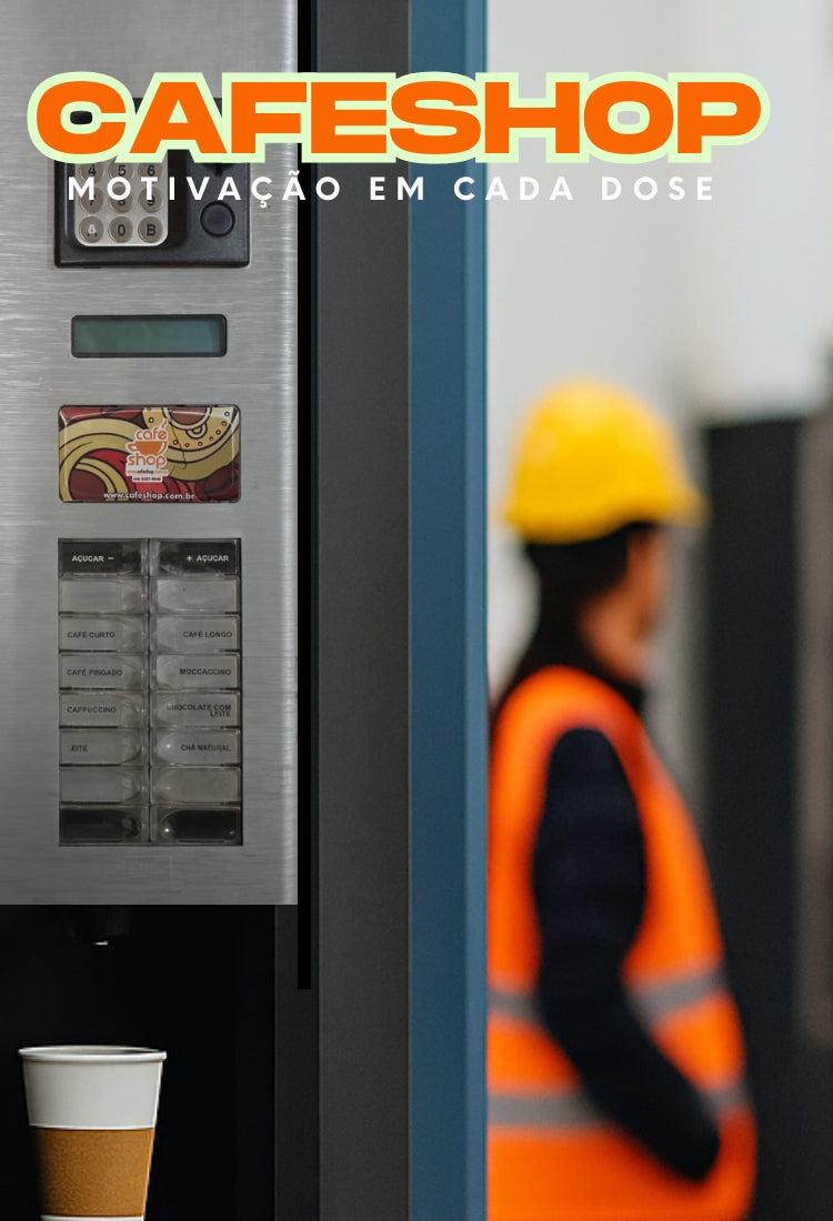 Operação vending sem dor de cabeça