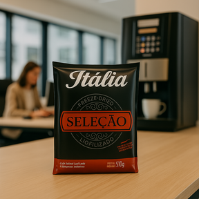 Café Solúvel Itália Seleção -  510G
