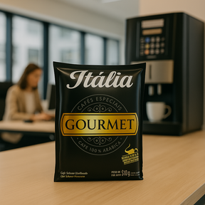 Café Solúvel Itália Gourmet - 510g