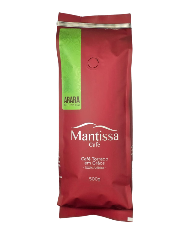Café em Grãos Mantissa Arara - 500g