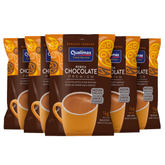Kit 5 Chocolate c/ Leite Qualimax - 5x1Kg