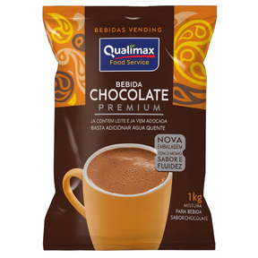 Chocolate c/ Leite Qualimax Kg