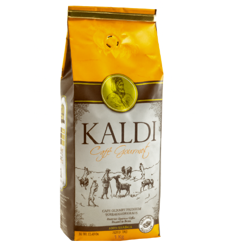Café em grãos Kaldi Gourmet - 1 kg