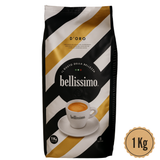 Café em grãos Delta Bellissimo D’Oro - 1 kg