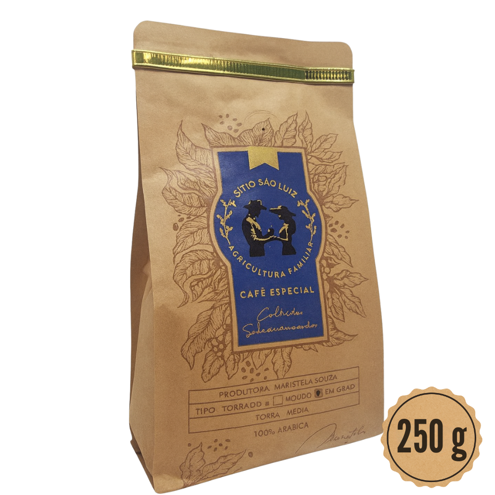 Café Especial em Grãos Sítio São Luiz - 250g