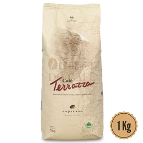 Café em grãos Terrazza Espresso - 1 kg