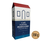 Café moído Fazenda Pessegueiro Gourmet - 250g
