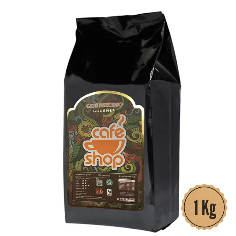 Café em grãos Cafeshop Origem - 1 kg