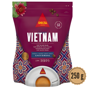 Café moído Delta Vietnam - 250 g