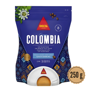 Café moído Delta Colombia - 250 g
