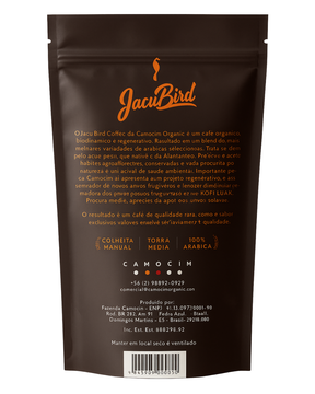 Café Raro Jacu Bird Original 100g Café Premium em Grãos