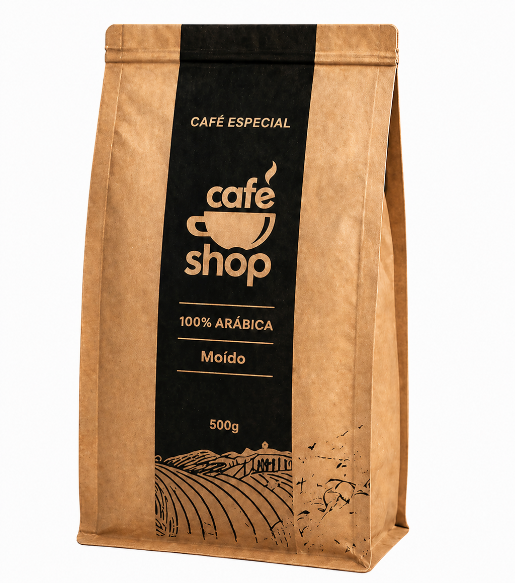 Clube Cafeshop – Café Especial do Mês