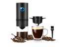 Kit Moinho Café Portátil USB 25g