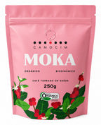 Café em grãos Camocim Orgânico Moka - 250g