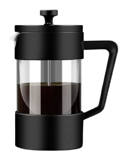 CAFETEIRA PRENSA FRANCESA PRETA 350 ml