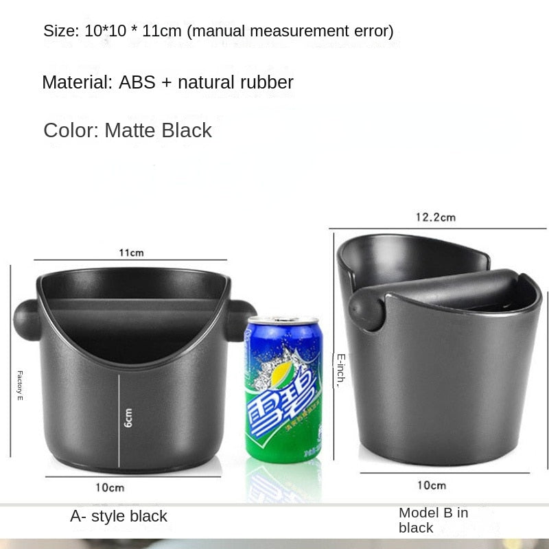 Coletor de Borra de Café