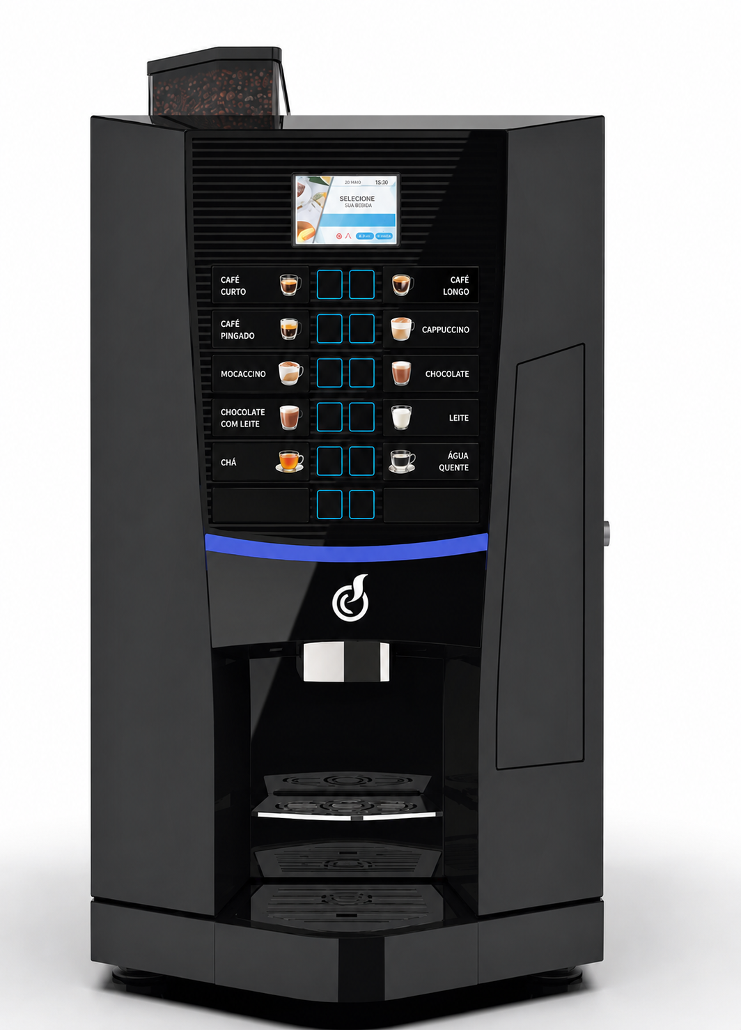 Máquina Café Bianchi Talia Easy 1ES Espresso - 220V