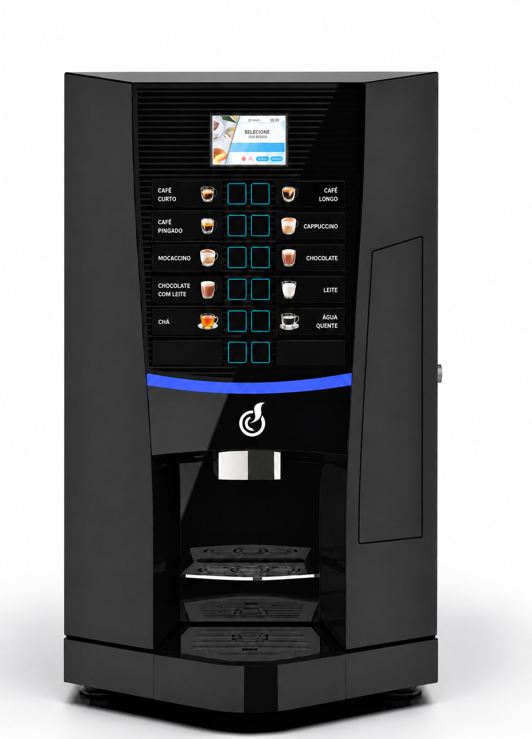 Máquina Café Solúvel  Bianchi Talia Easy IN-5 - 220V