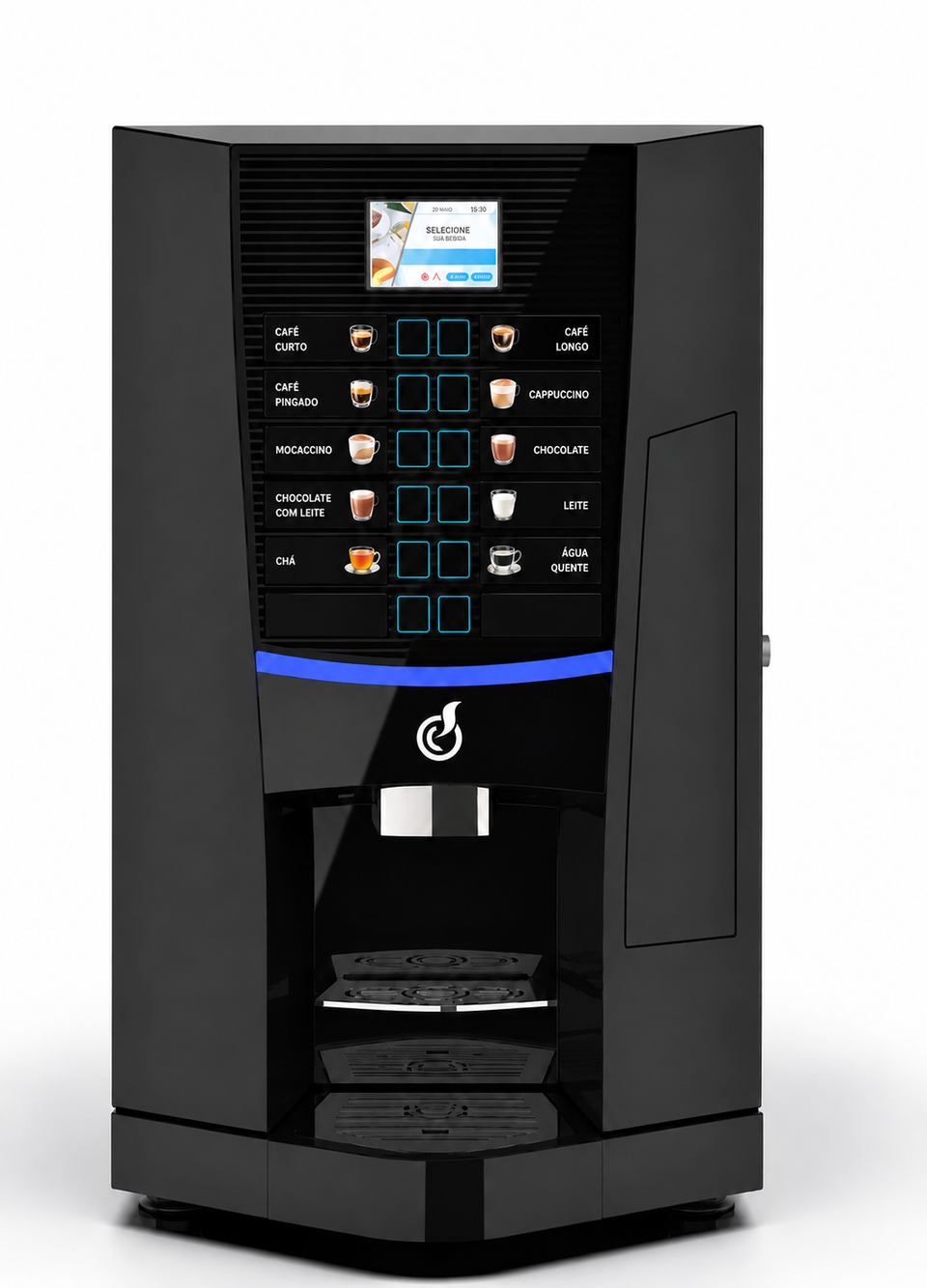 Máquina Café Solúvel  Bianchi Talia Easy IN-5 - 220V