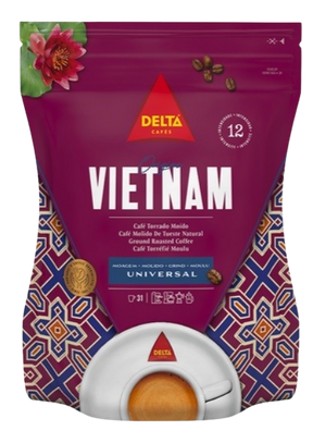 Café moído Delta Vietnam - 250 g