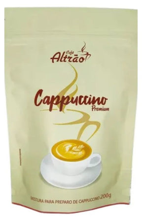 Cappuccino Premium Altrão - 200G