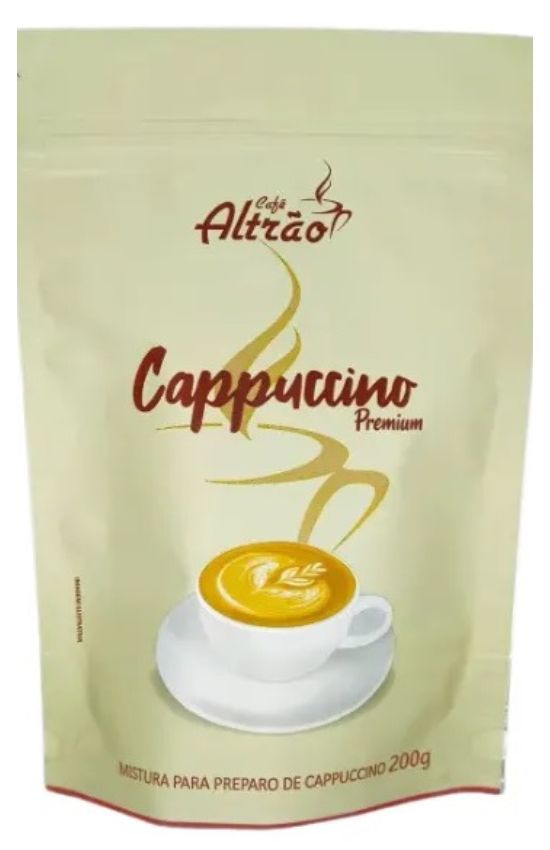Cappuccino Premium Altrão - 200G