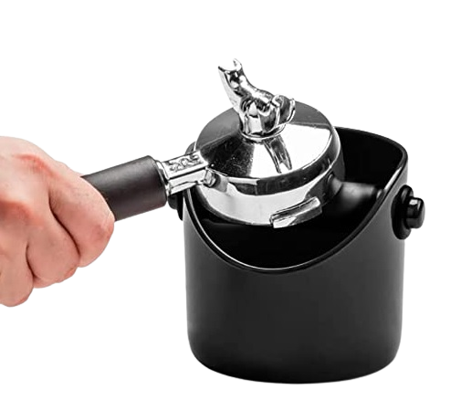 Coletor de Borra de Café