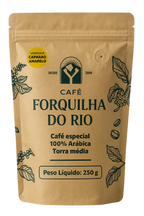 Café Especial em Grãos Forquilha do Rio - 250G