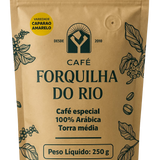 Café Especial em Grãos Forquilha do Rio - 250G