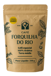 Café Especial em Grãos Forquilha do Rio - 250G