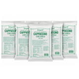 Kit 5 Cappuccino da Vovó c/ Canela Düpot - 05x1Kg