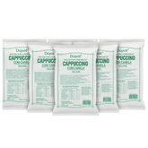 Kit 5 Cappuccino da Vovó c/ Canela Düpot - 05x1Kg