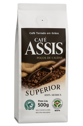 Café em grãos Assis Superior - 500g