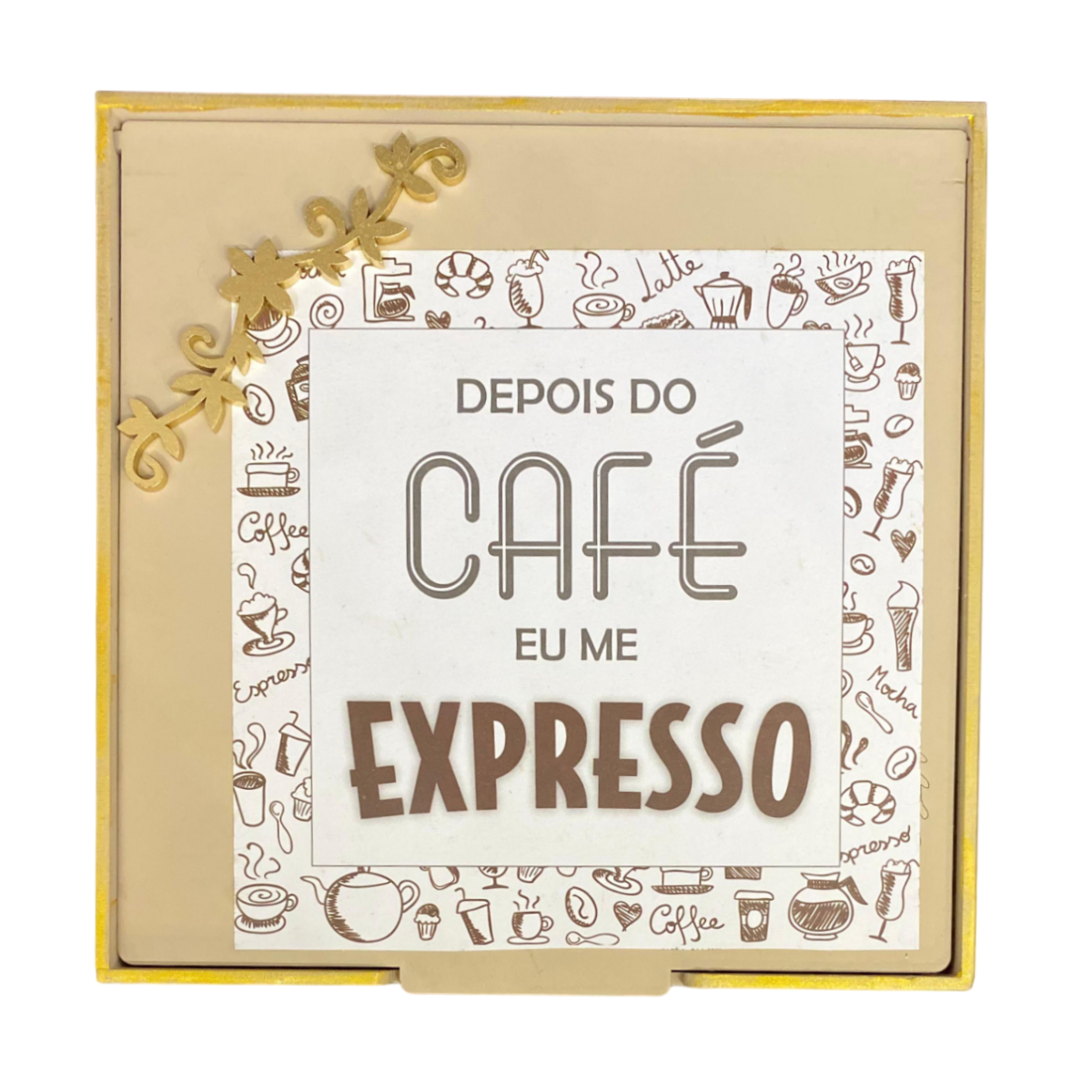 Caixa MDF Embalagem Presente Lembrança Decorada