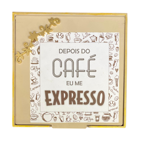 Caixa MDF Embalagem Presente Lembrança Decorada