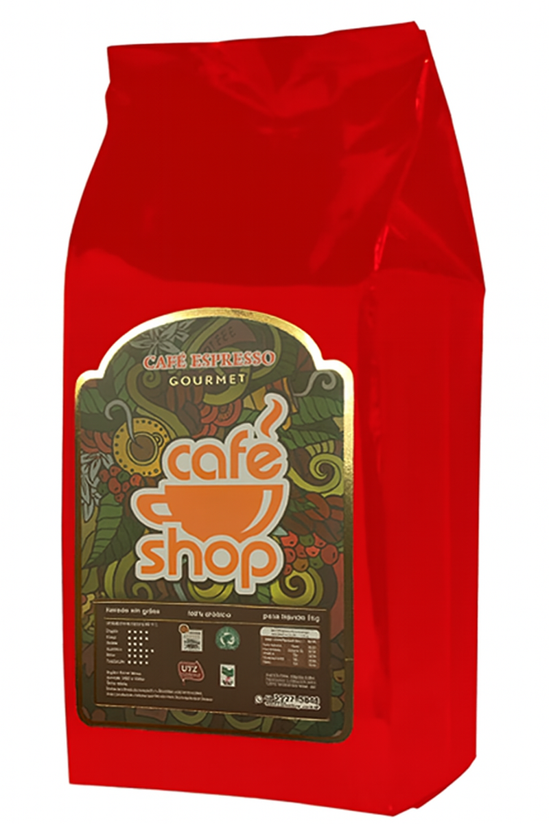 CAFÉ EM GRÃOS CAFESHOP ESPECIAL ARARA - KG