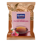 Chá Preto  Frutas Vermelhas Qualimax Kg