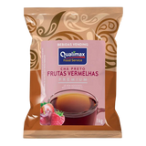 Chá Preto  Frutas Vermelhas Qualimax Kg