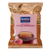 Chá Preto  Frutas Vermelhas Qualimax Kg