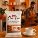 Chocolate com Leite Chocofans Nestlé 1,3Kg