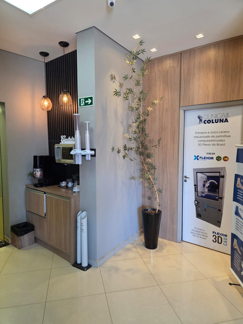 Cliente usando Cafeshop