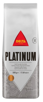 Café em grãos Delta Platinum - 500g