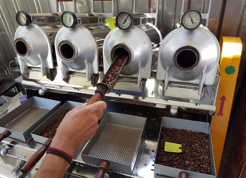 CAFÉ EM GRÃOS  CAMOCIM ORGÂNICO MOKA - 250g
