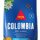 Café em grãos Delta Colombia - 500g