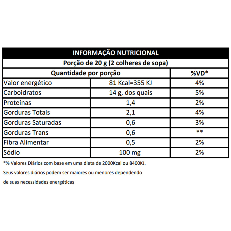 Kit 5 Chocolate com Leite Baixo Teor de Açúcar Qualimax - 5x1Kg
