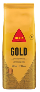 Café em grãos Delta Gold - 500g